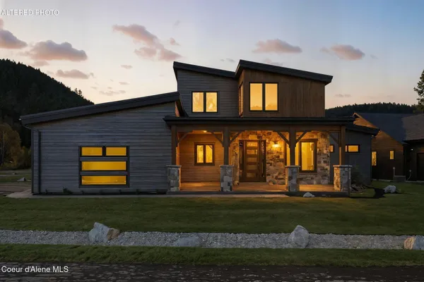 $1,499,000 | 11 Alpenrose Lane, Sandpoint, ID 83864