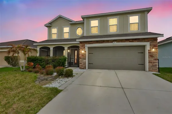 $545,000 | 14123 Poke Ridge Drive, Riverview, FL 33579