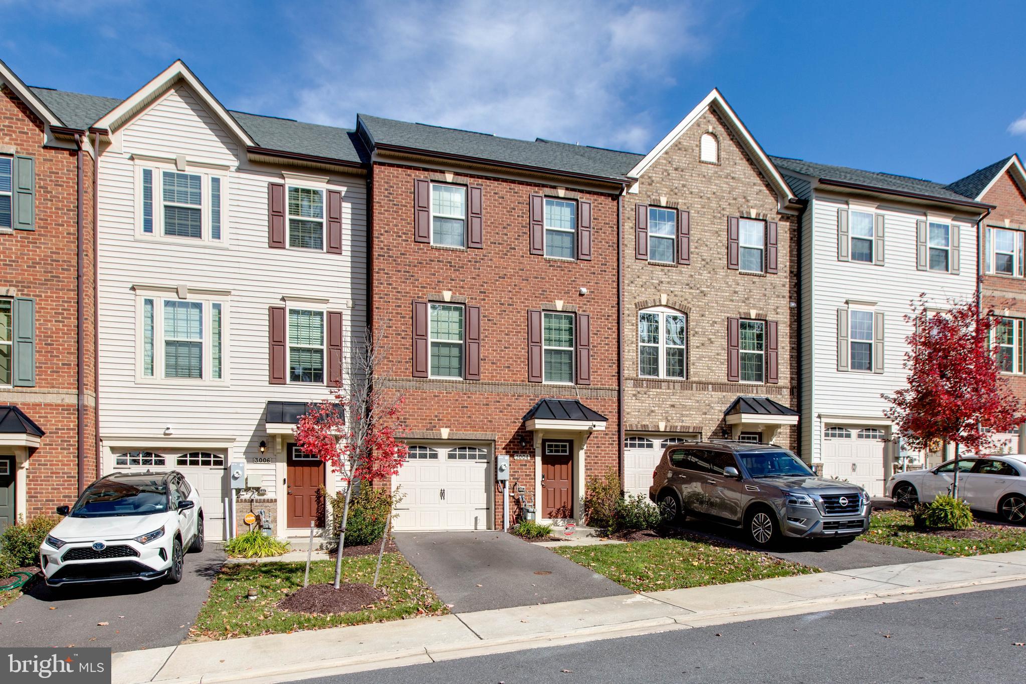 3004 Cornfield Avenue Hanover, MD 21076 - Photo 1 of 50 a front view of a building with cars parked