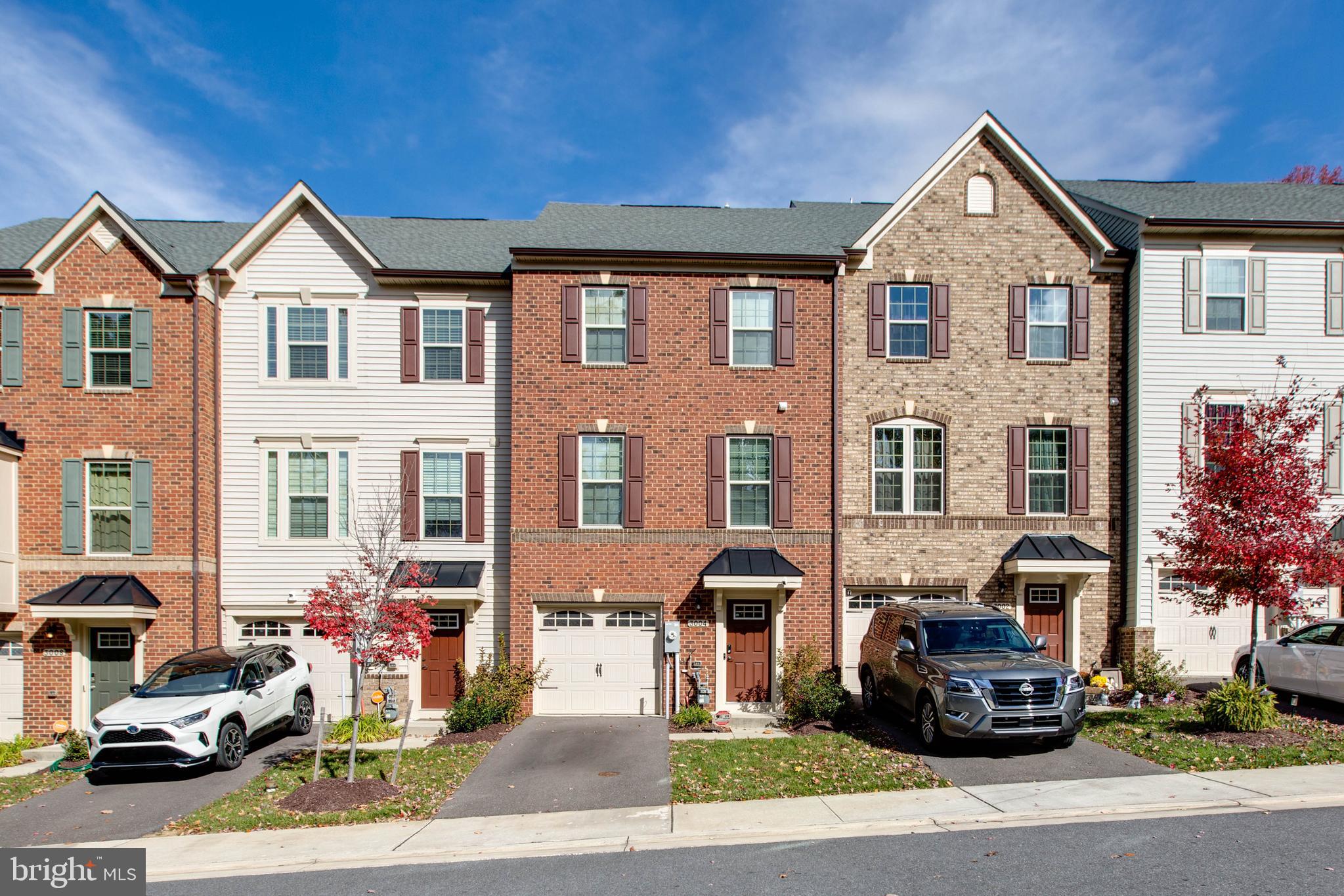 3004 Cornfield Avenue Hanover, MD 21076 - Photo 2 of 50 a view of multiple houses with a street