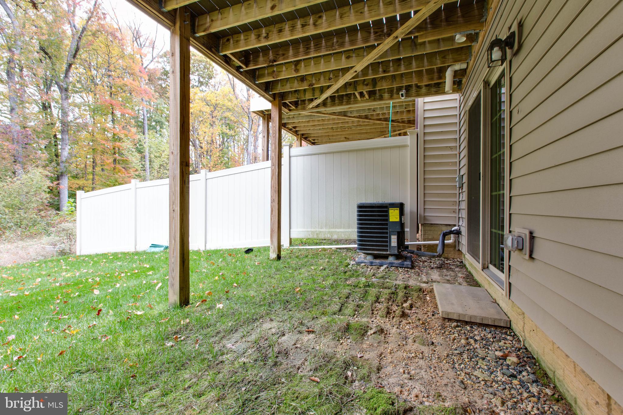 3004 Cornfield Avenue Hanover, MD 21076 - Photo 47 of 50 a backyard of a house with seating space