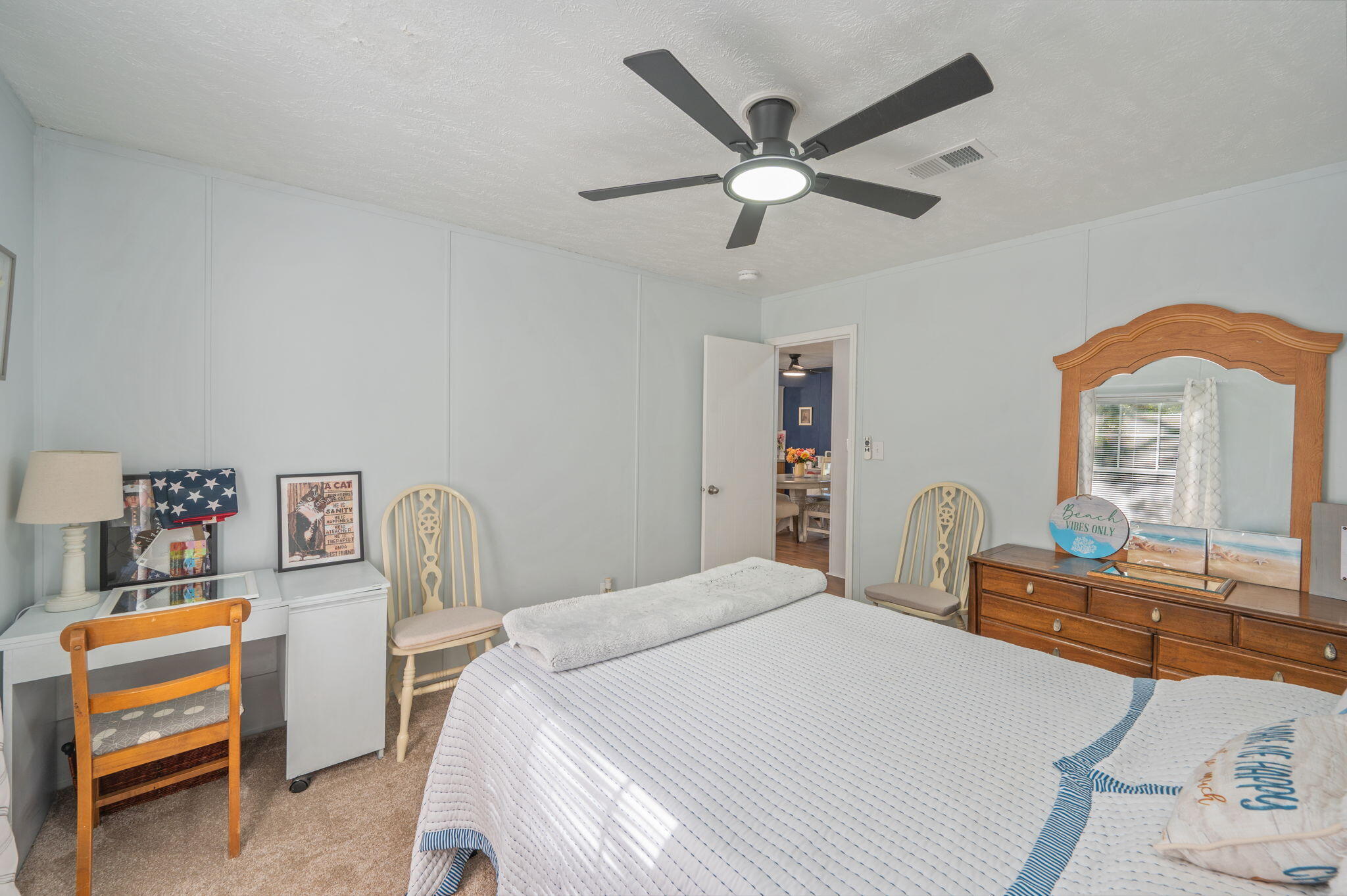 447 Smith Road DeFuniak Springs, FL 32433 - Photo 35 of 39 Guest Bedroom (2nd)