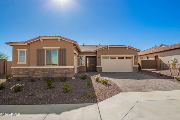 $612,995 | 20225 West Monterey Way, Buckeye, AZ 85396