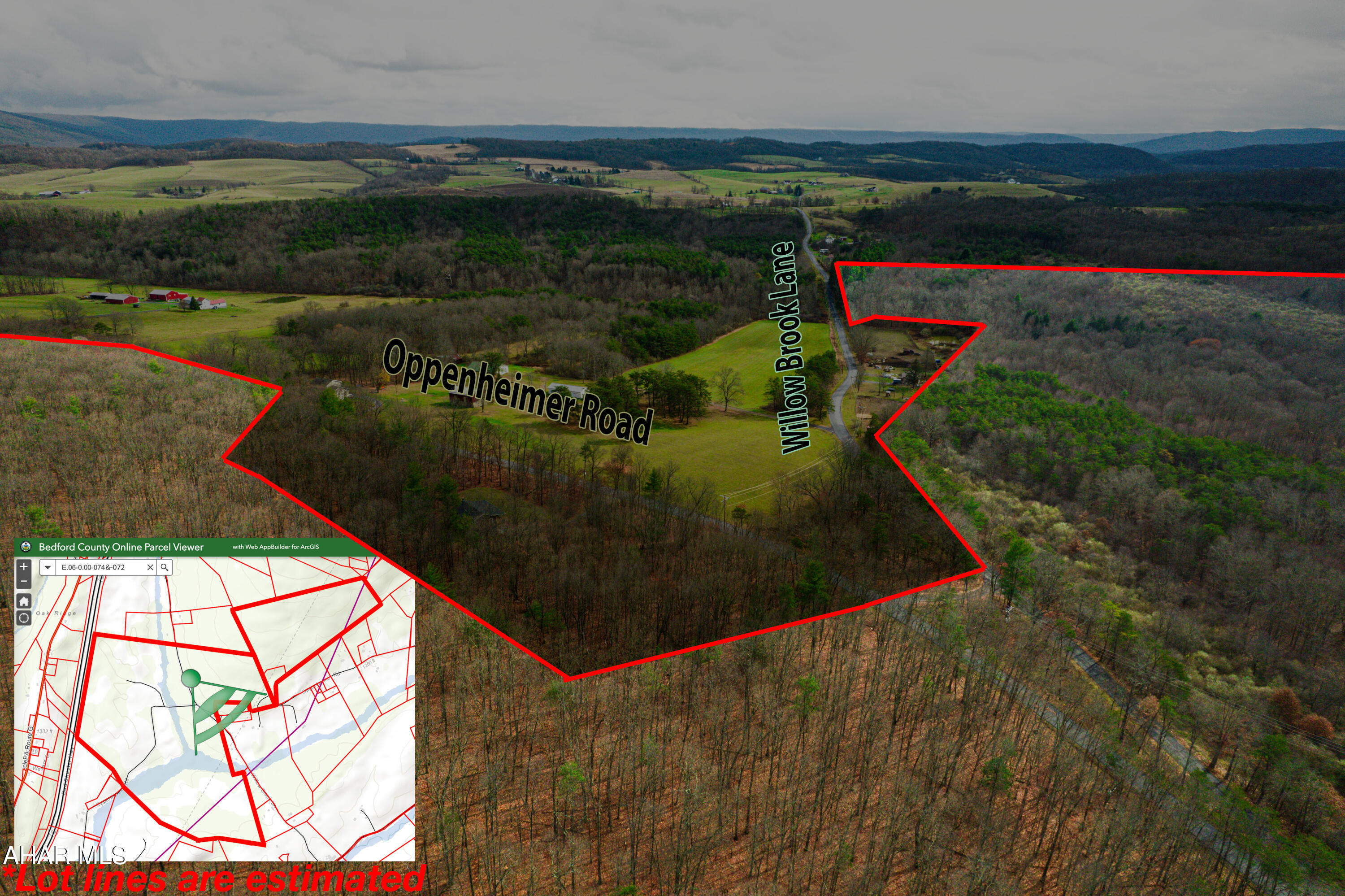 Off Oppenheimer Road Bedford, PA 15522 - Photo 29 of 80 Gallery Image 29