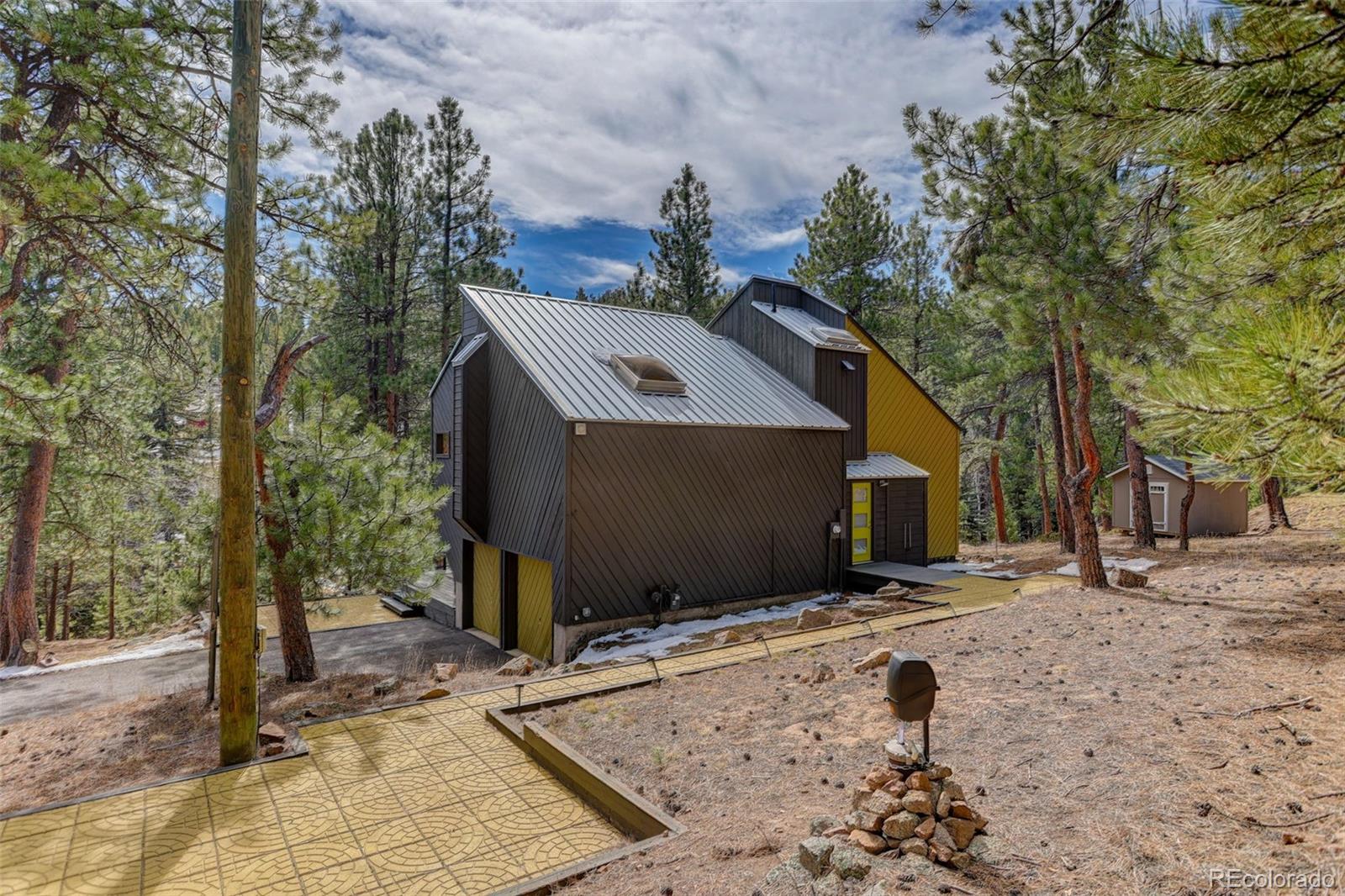 6346 King Road Evergreen, CO 80439 - Photo 37 of 49 Gallery Image 37