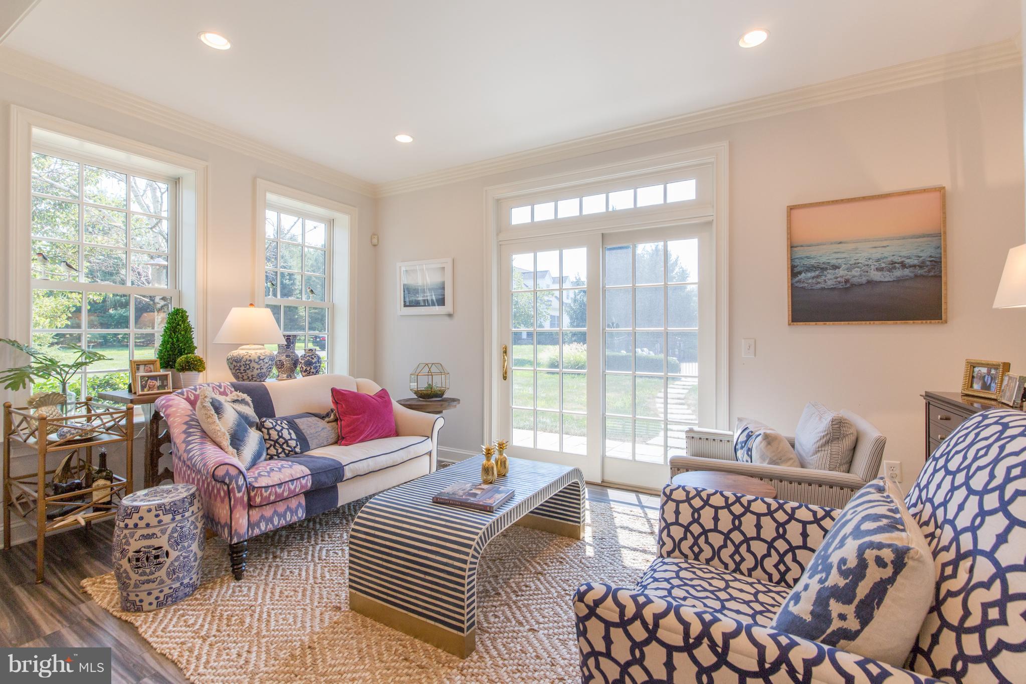 50 Woodhill Road Newtown, PA 18940 - Photo 11 of 43 Garden Room/Sunroom