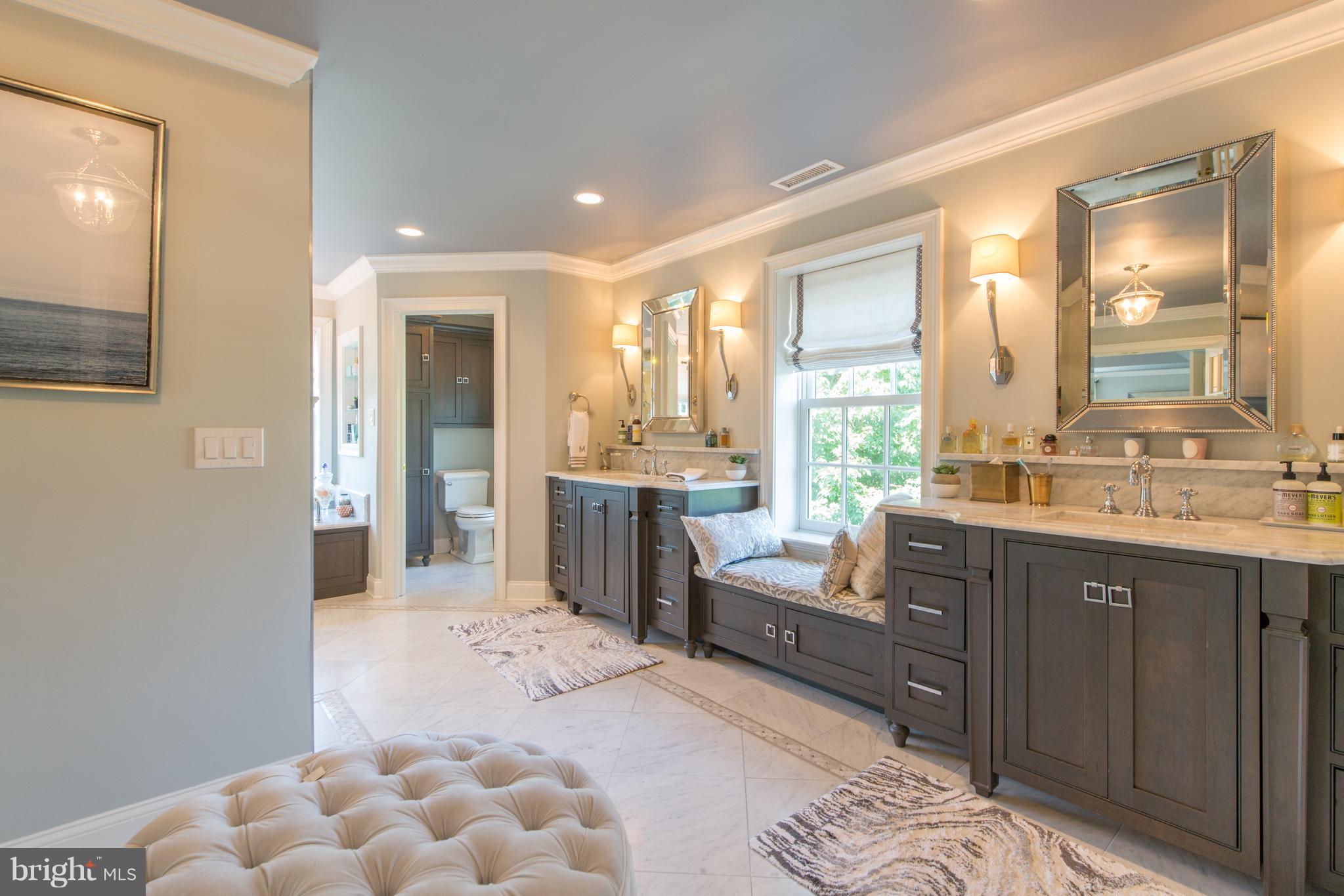 50 Woodhill Road Newtown, PA 18940 - Photo 15 of 43 New master bathroom