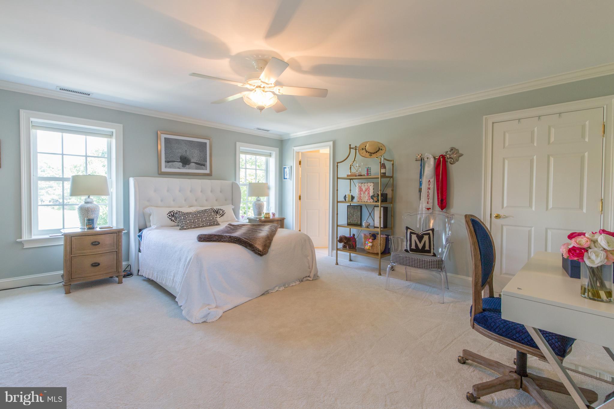 50 Woodhill Road Newtown, PA 18940 - Photo 17 of 43 Bedroom #2 with en-suite bathroom