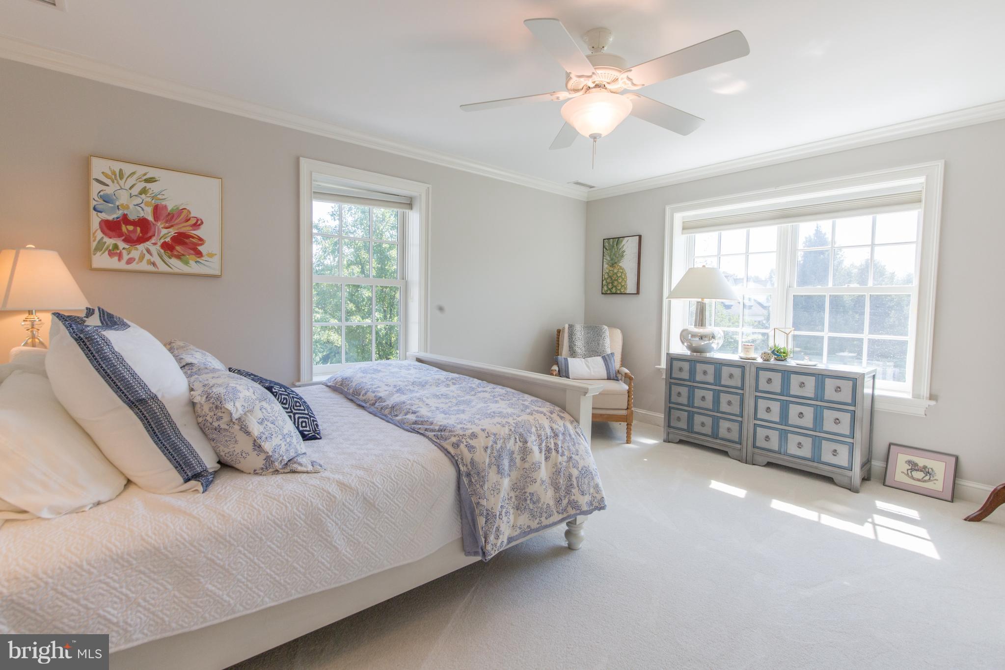 50 Woodhill Road Newtown, PA 18940 - Photo 19 of 43 Bedroom #4 with shared bathroom