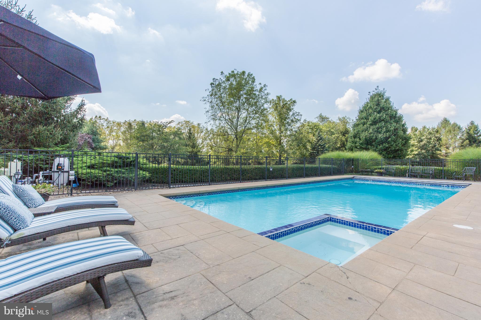 50 Woodhill Road Newtown, PA 18940 - Photo 30 of 43 In-ground pool