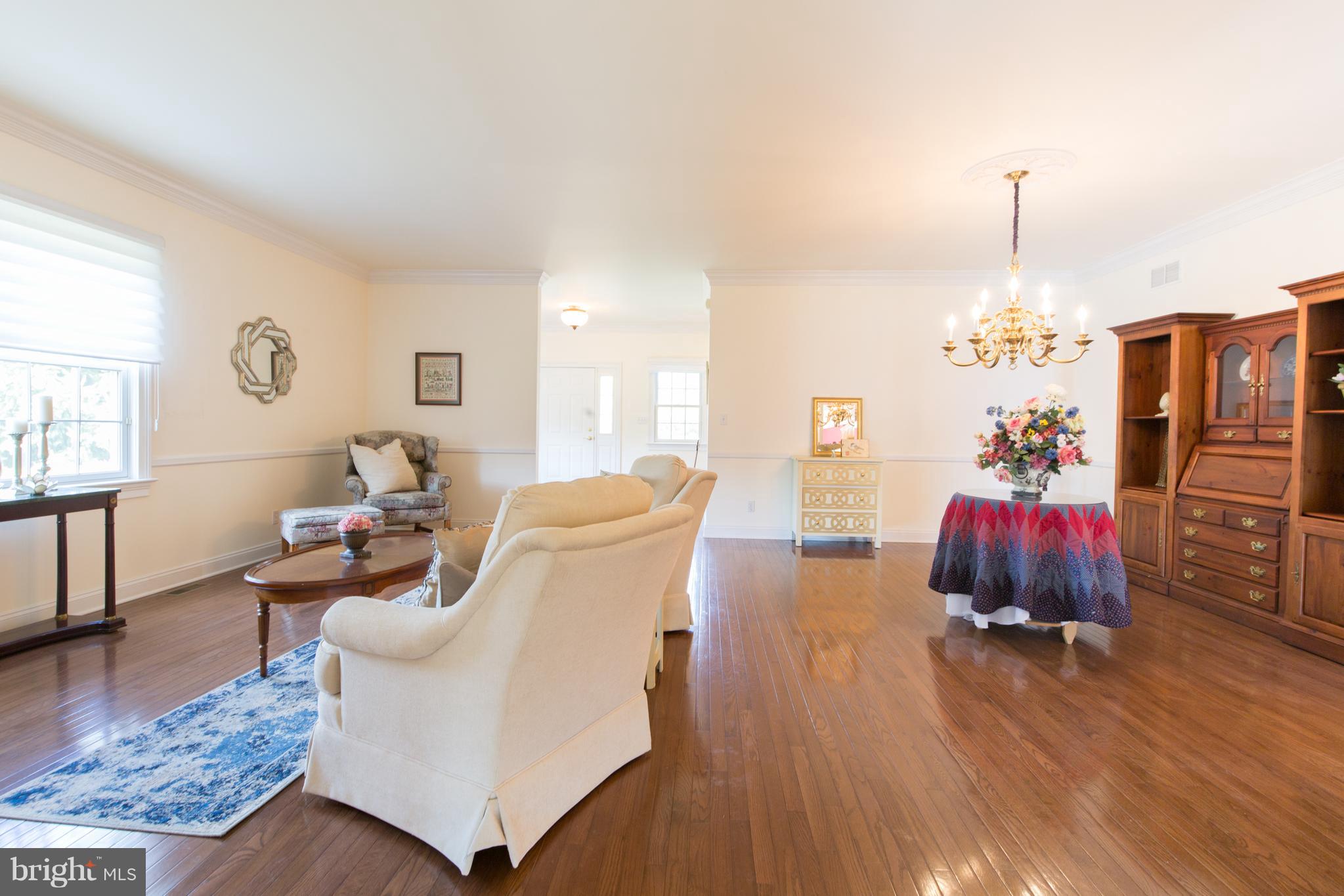 50 Woodhill Road Newtown, PA 18940 - Photo 37 of 43 Guest house living room