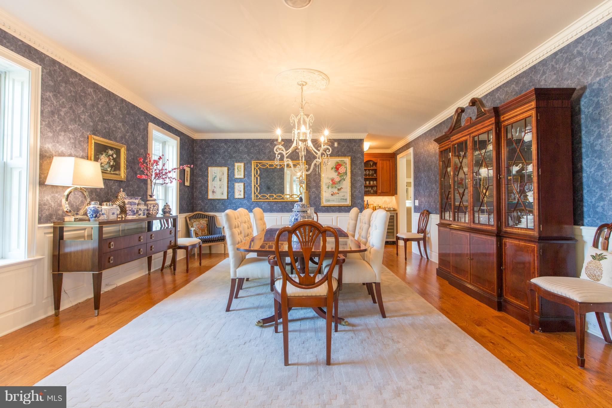 50 Woodhill Road Newtown, PA 18940 - Photo 6 of 43 Formal Dining Room