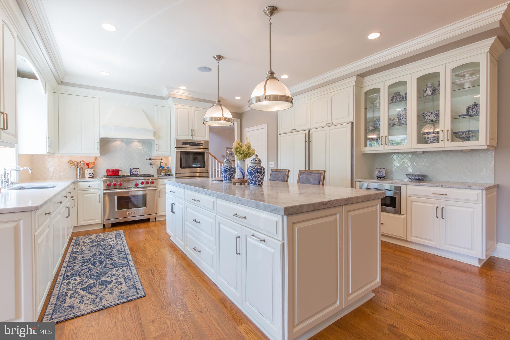 50 Woodhill Road Newtown, PA 18940 - Photo 7 of 43 Main Kitchen
