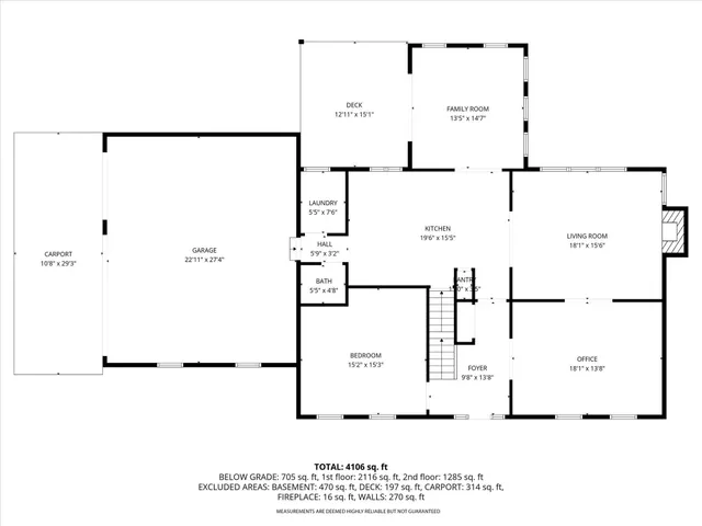 $490,000 | 51635 Fox Pointe Lane, Granger, IN 46530