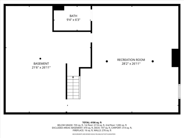 $490,000 | 51635 Fox Pointe Lane, Granger, IN 46530