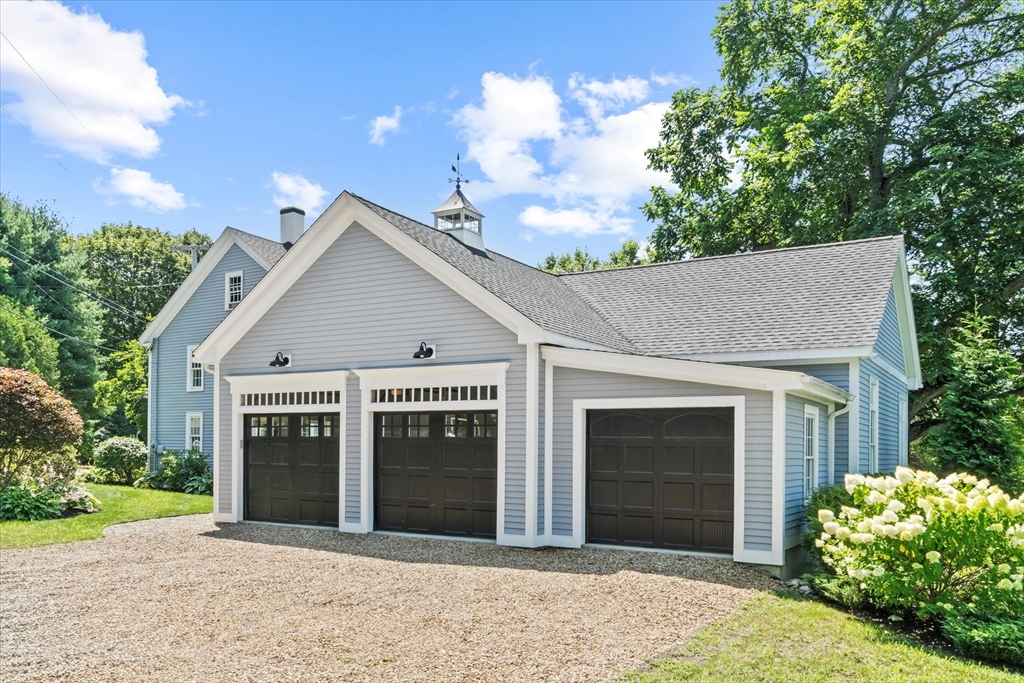 473 Main Street Amesbury, MA 01913 - Photo 16 of 42 a view of a house with a yard