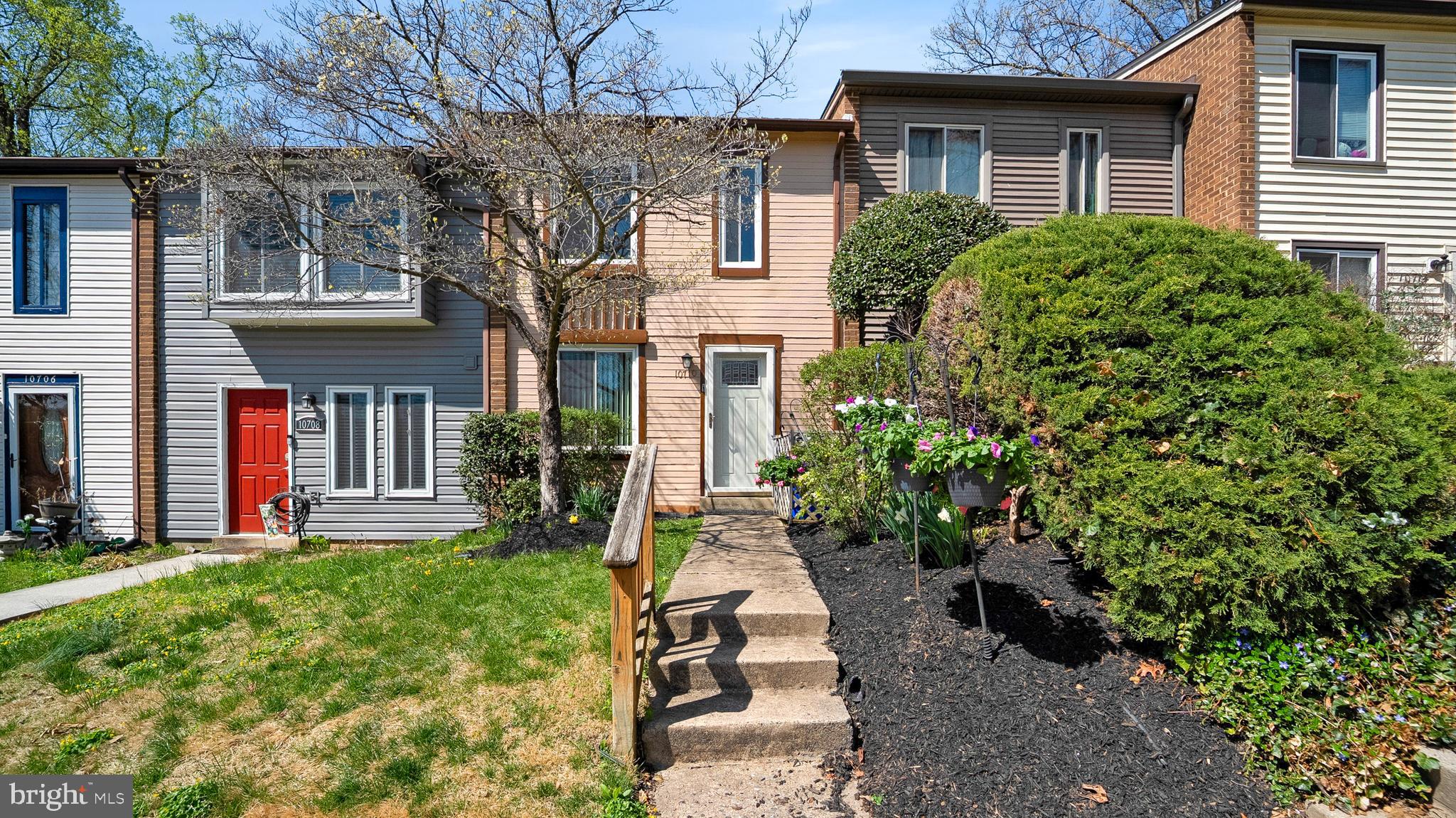 10710 Lester Street Silver Spring, MD 20902 - Photo 2 of 24 front view of a house with a yard