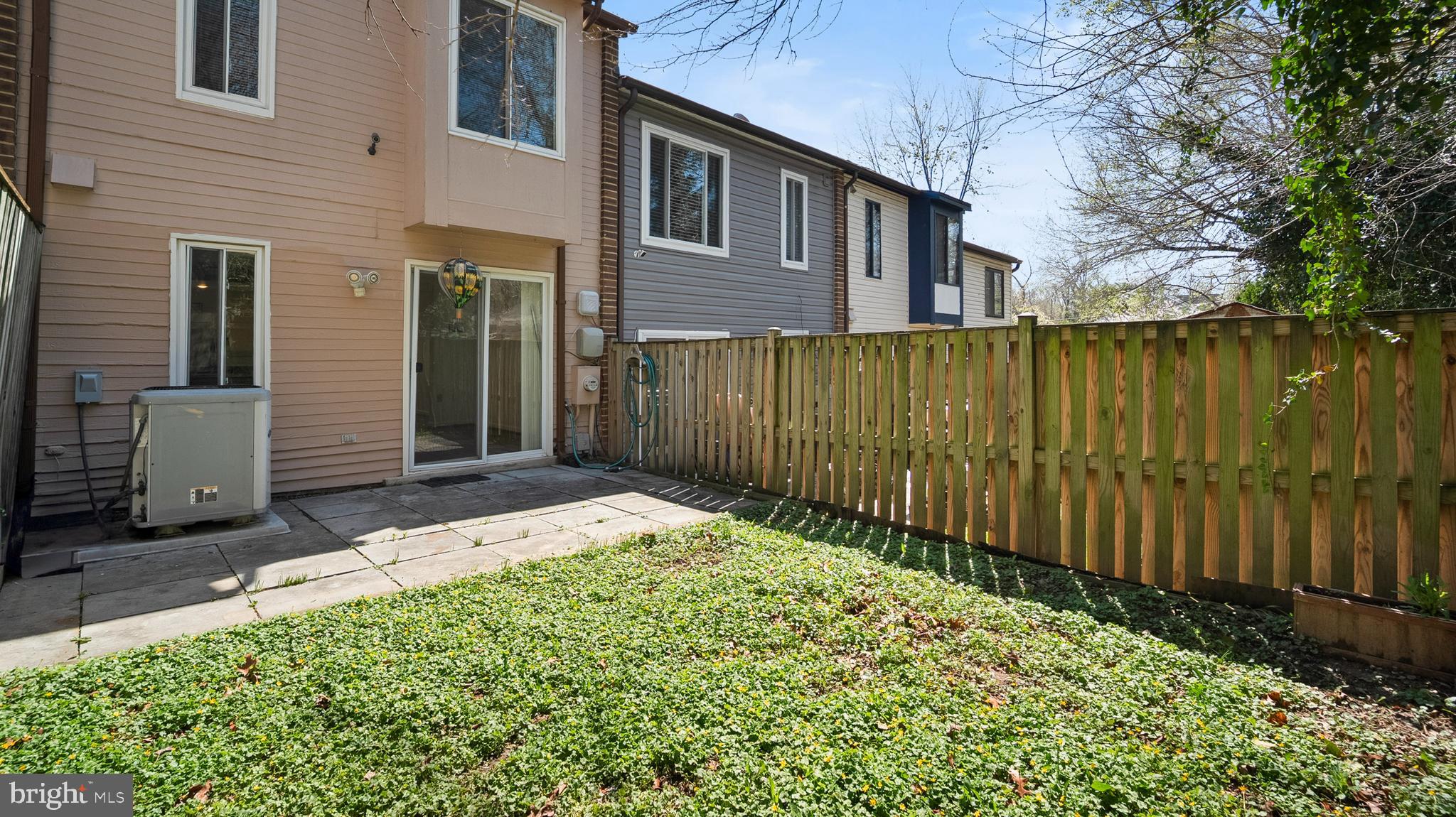 10710 Lester Street Silver Spring, MD 20902 - Photo 21 of 24 a backyard of a house