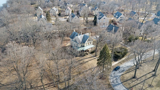 26 MacArthur Loop Highland Park, IL 60035 - Photo 6 of 47 a view of ocean