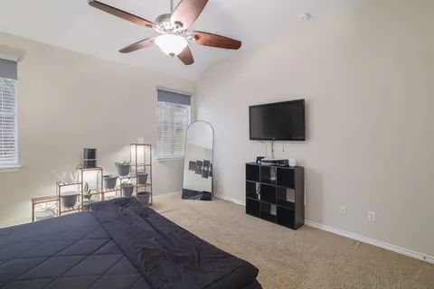 a view of living room with furniture