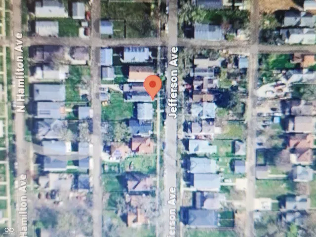 $72,900 | 14 Jefferson Avenue, Indianapolis, IN 46201