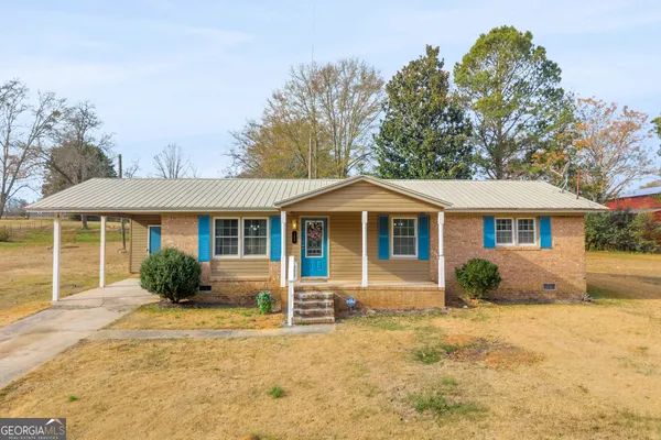 $199,000 | 1621 Dickerson Road, Elberton, GA 30635