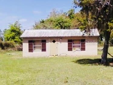 31729 Gude Road Dade City, FL 33525 - Photo 1 of 1 Workshop on Property