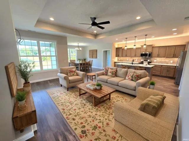 $439,900 | 14141 Hughies Cove, Fort Wayne, IN 46845