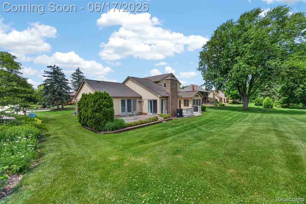 1236 Chaffer Drive Rochester Hills, MI 48306 - Photo 55 of 76