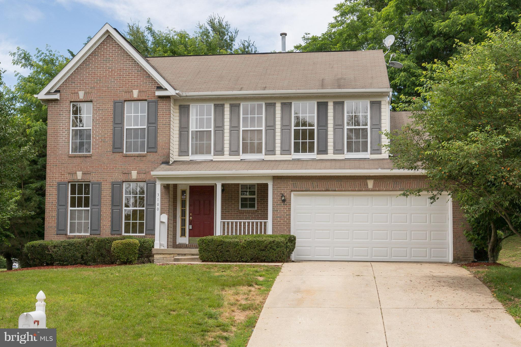 3100 Needleleaf Lane Springdale, MD 20721 - Photo 1 of 28 Exterior (Front)