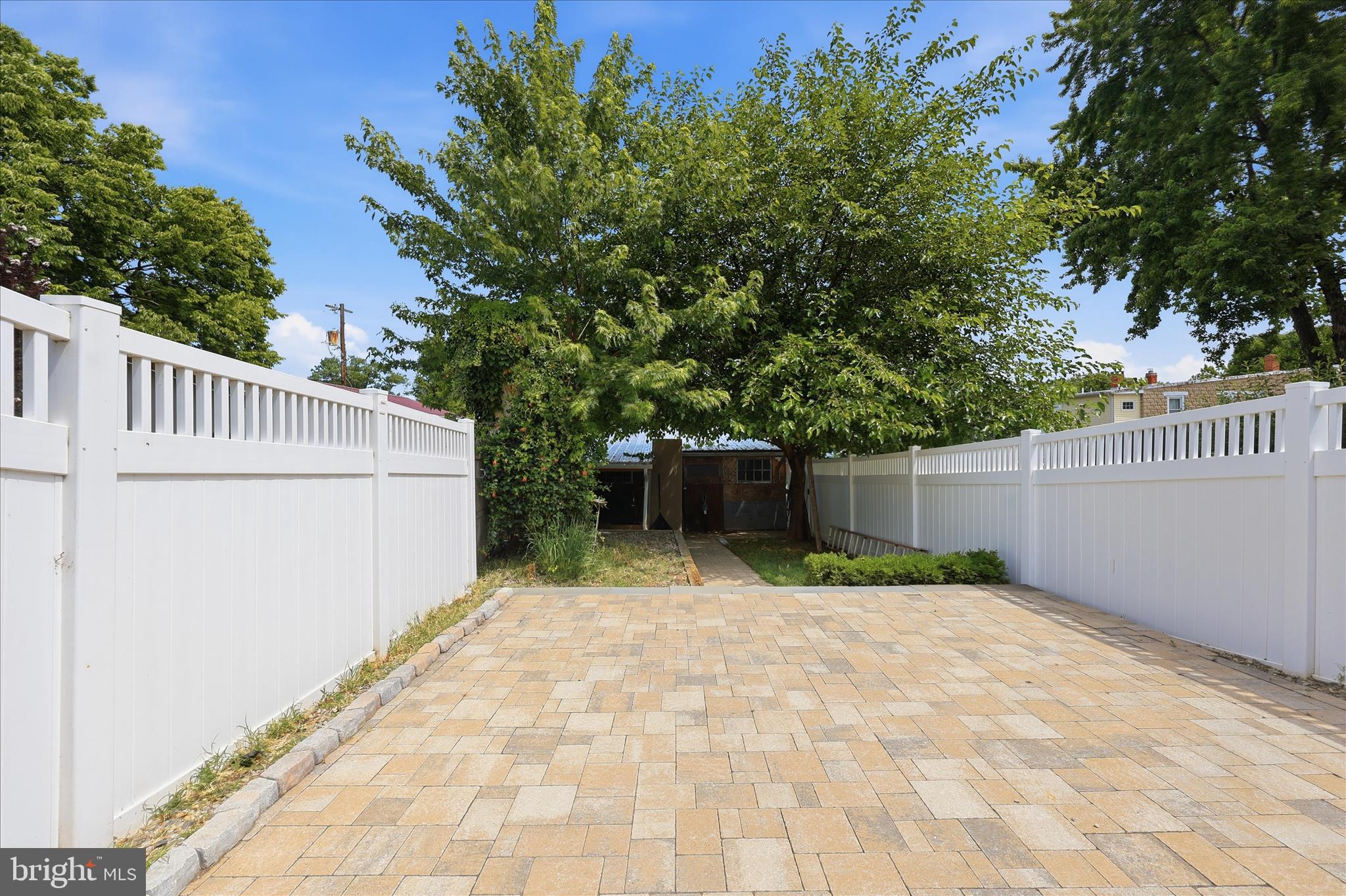 315 West 7th Street Frederick, MD 21701 - Photo 37 of 50 Current/Lovely Patio/Fenced Yard/Shed