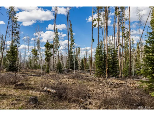 a view of a city with tall buildings