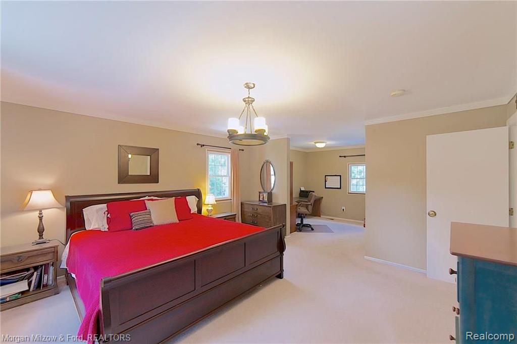 1070 East Fairview Court Rochester Hills, MI 48306 - Photo 16 of 35