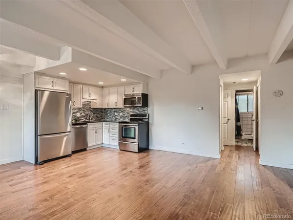 $1,450 | 701 East Bayaud Avenue, Unit 6, Denver, CO 80209