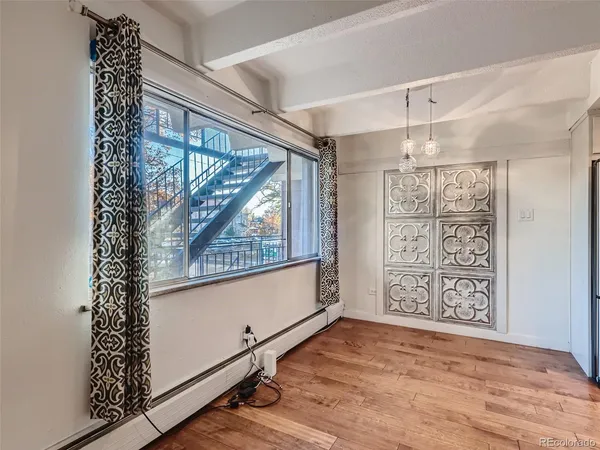 $1,450 | 701 East Bayaud Avenue, Unit 6, Denver, CO 80209