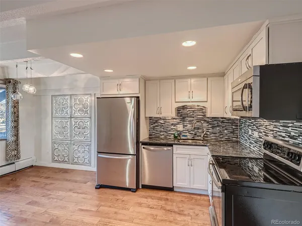 $1,450 | 701 East Bayaud Avenue, Unit 6, Denver, CO 80209