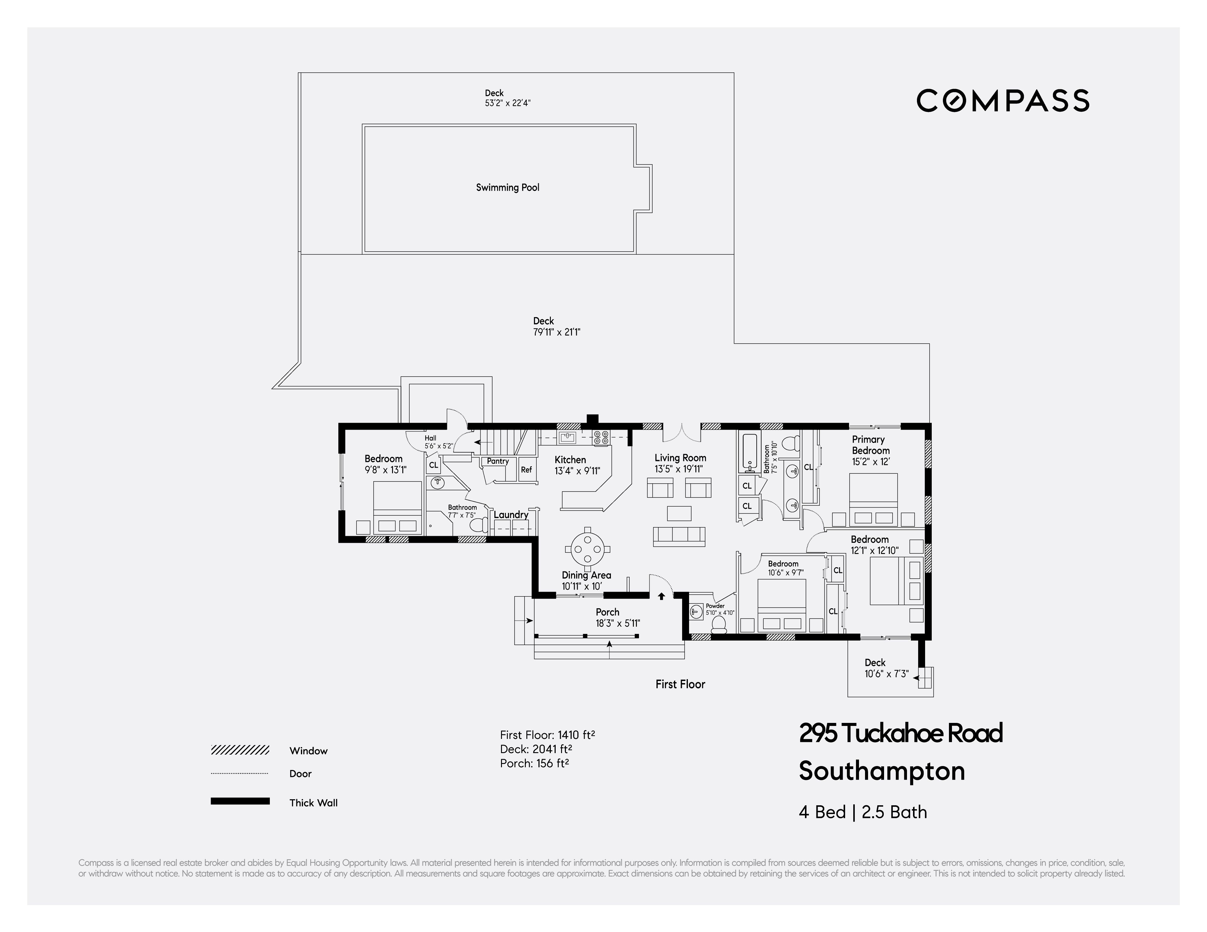 295 Tuckahoe Road Southampton, NY 11968 - Photo 17 of 18