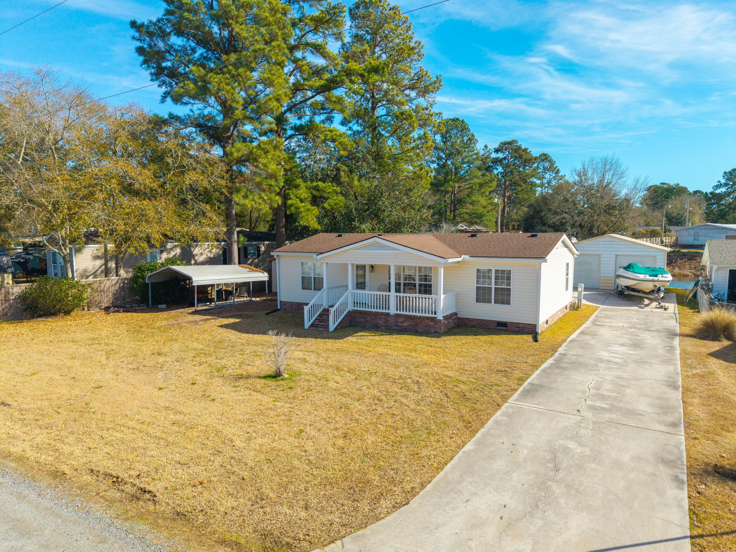409 Chippendale Lane Bonneau, SC 29431 - Photo 17 of 21 DJI_20260212143320_0047_D
