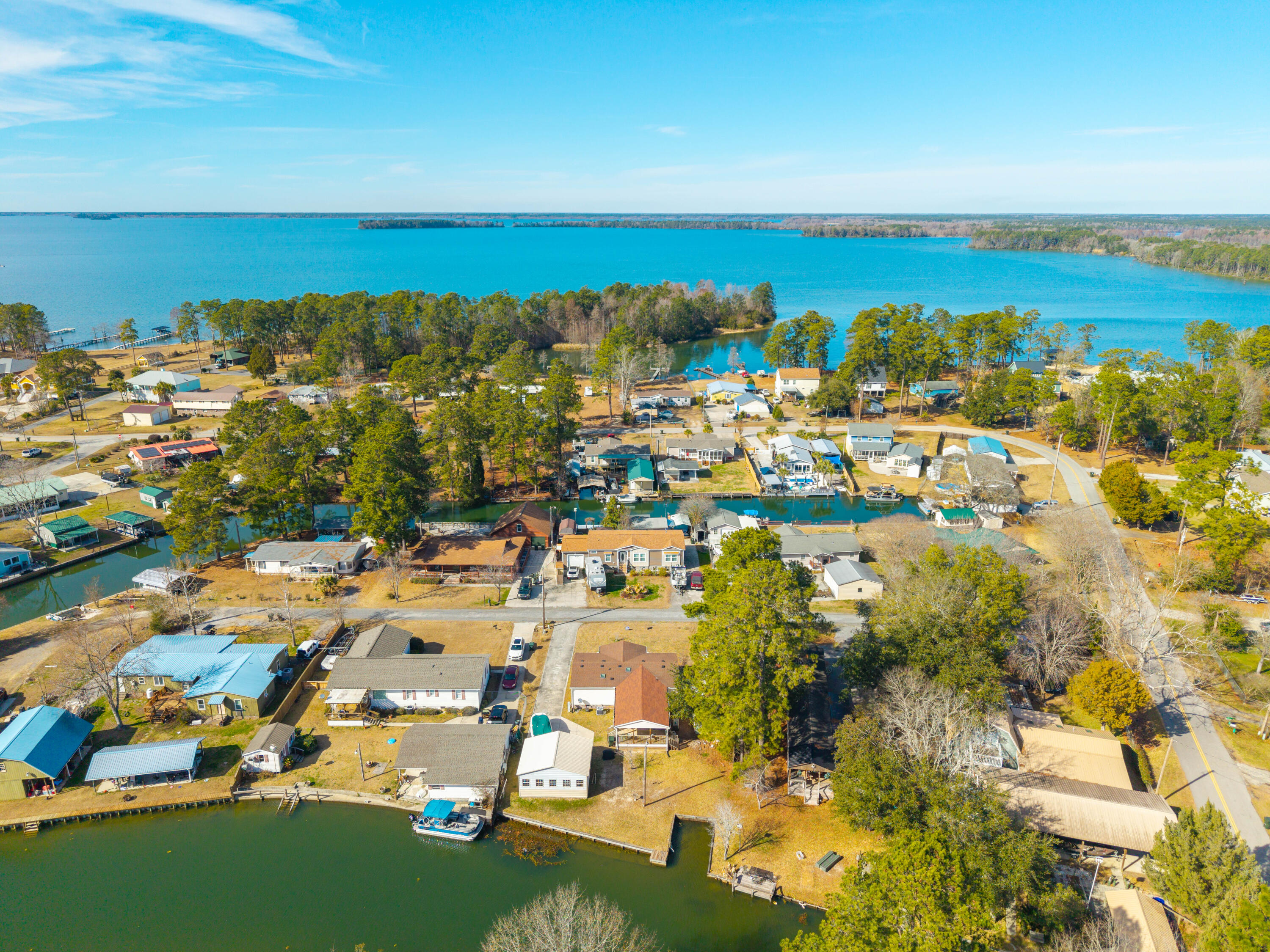 409 Chippendale Lane Bonneau, SC 29431 - Photo 18 of 21 DJI_20260212143515_0054_D
