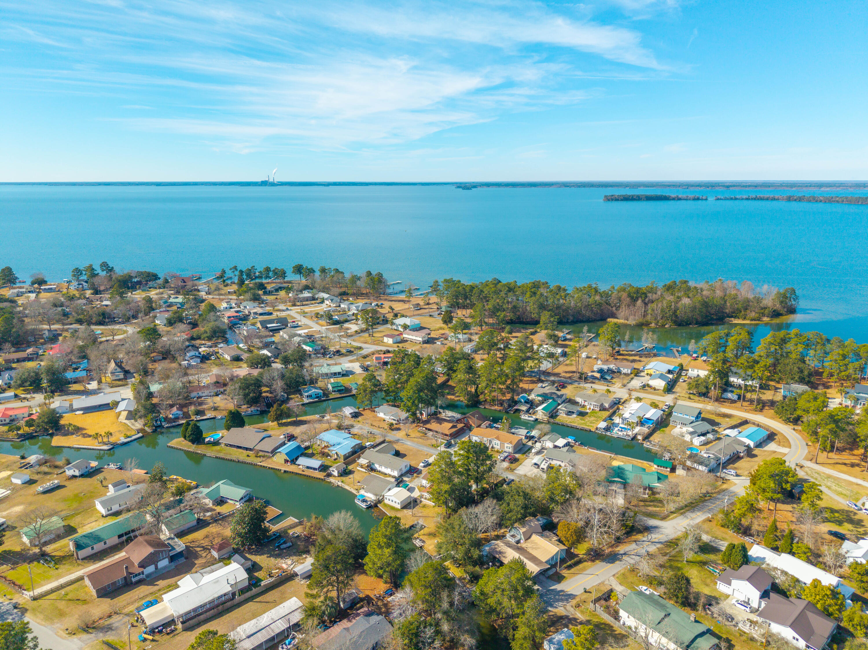 409 Chippendale Lane Bonneau, SC 29431 - Photo 19 of 21 DJI_20260212143738_0059_D