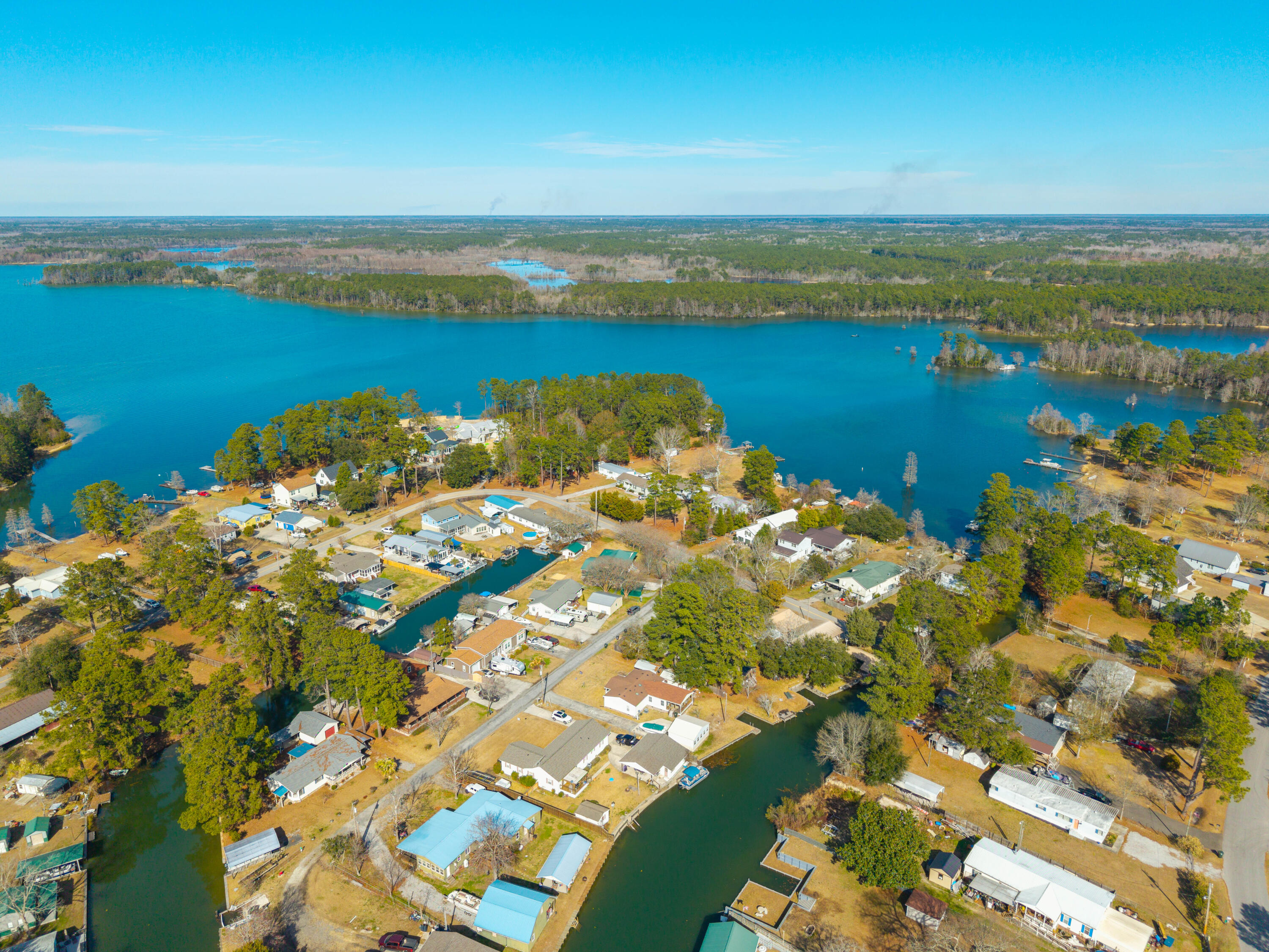 409 Chippendale Lane Bonneau, SC 29431 - Photo 2 of 21 DJI_20260212143603_0057_D