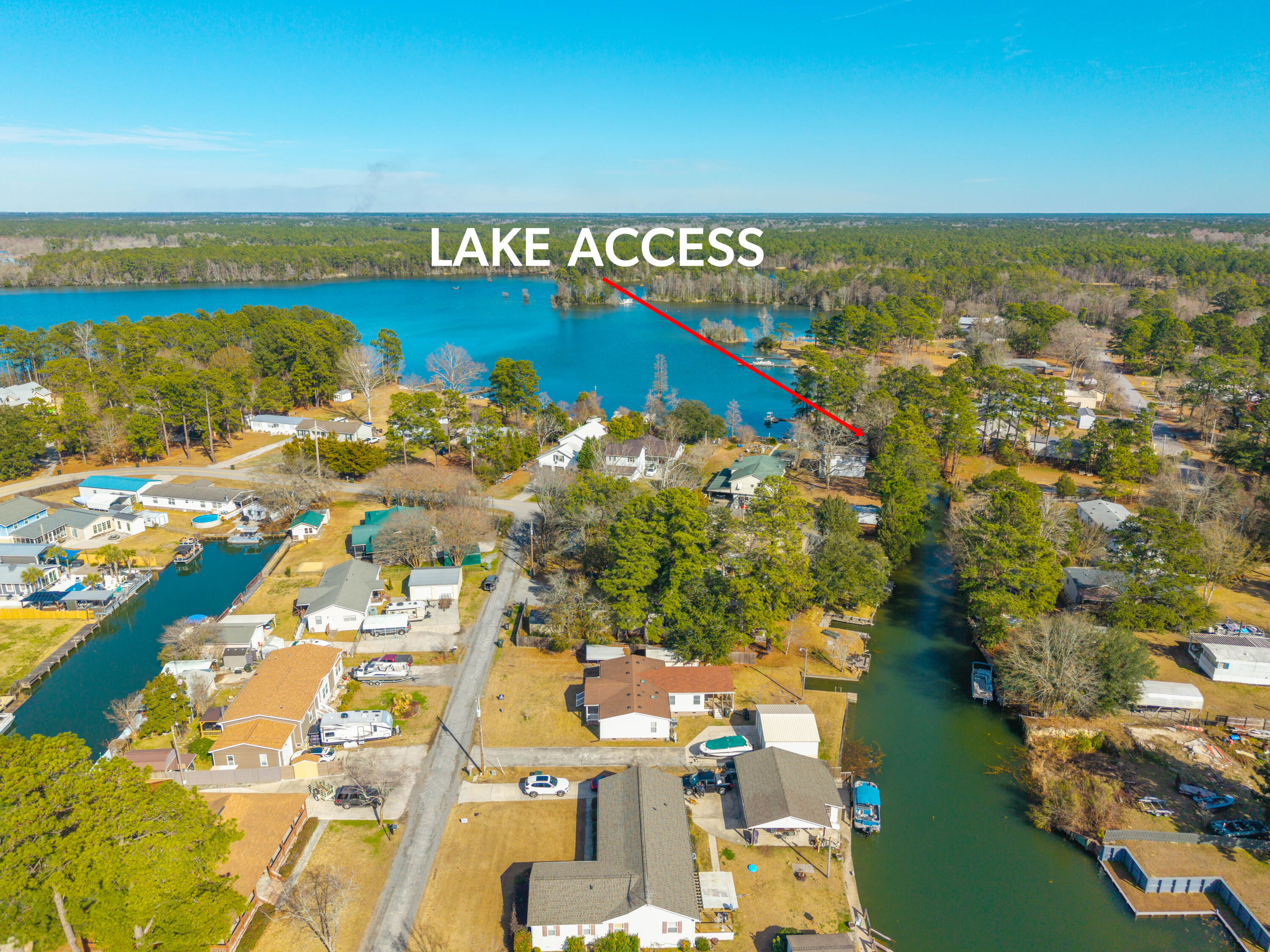 409 Chippendale Lane Bonneau, SC 29431 - Photo 21 of 21 DJI_20260212143540_0056_D-Edit