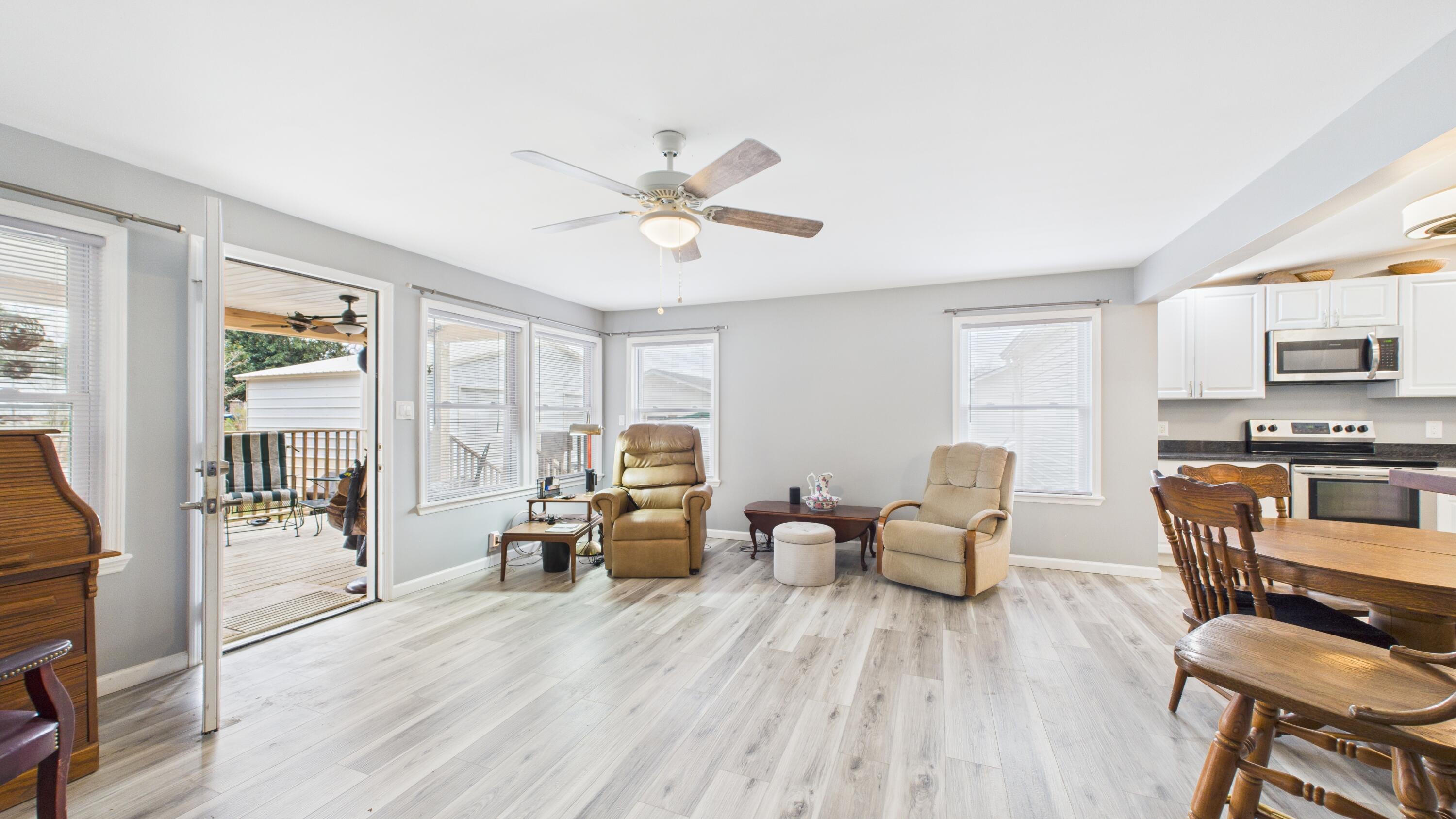 409 Chippendale Lane Bonneau, SC 29431 - Photo 4 of 21 Bonus Room - View 2