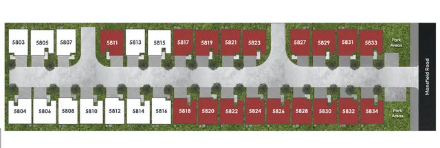 $2,345 | 5812 Highland Sky Lane, Houston, TX 77091