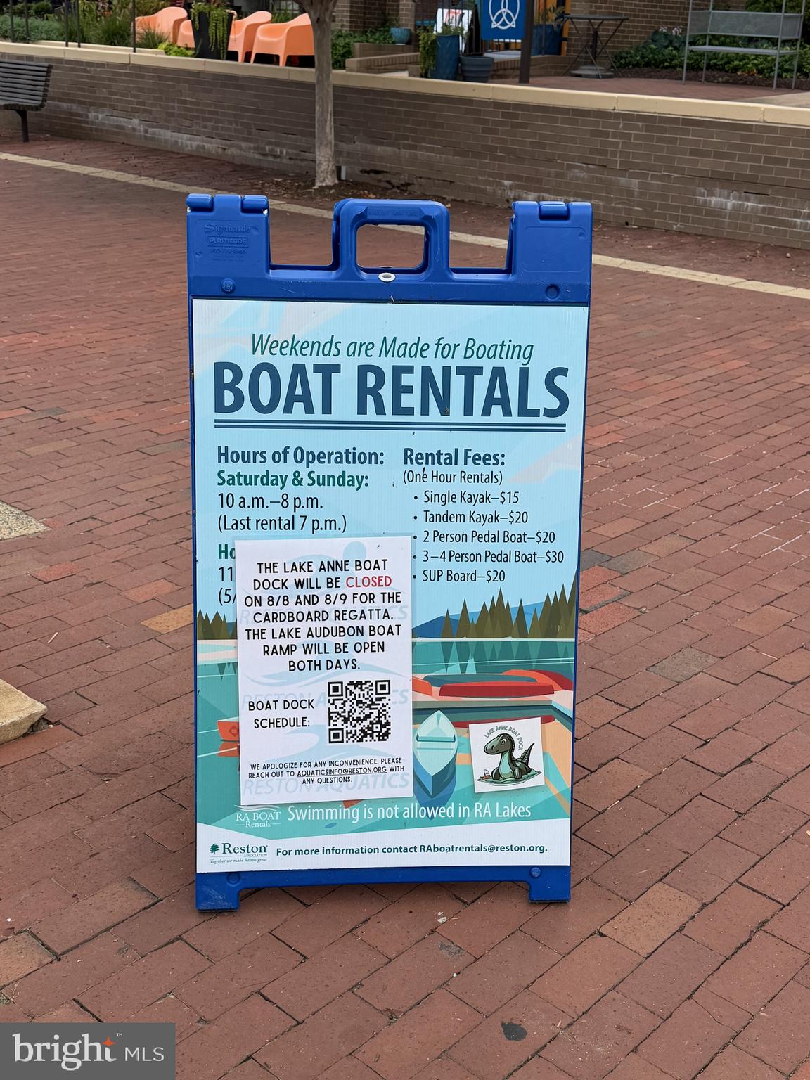 1676 Chimney House Road Reston, VA 20190 - Photo 50 of 56 Boat rentals!