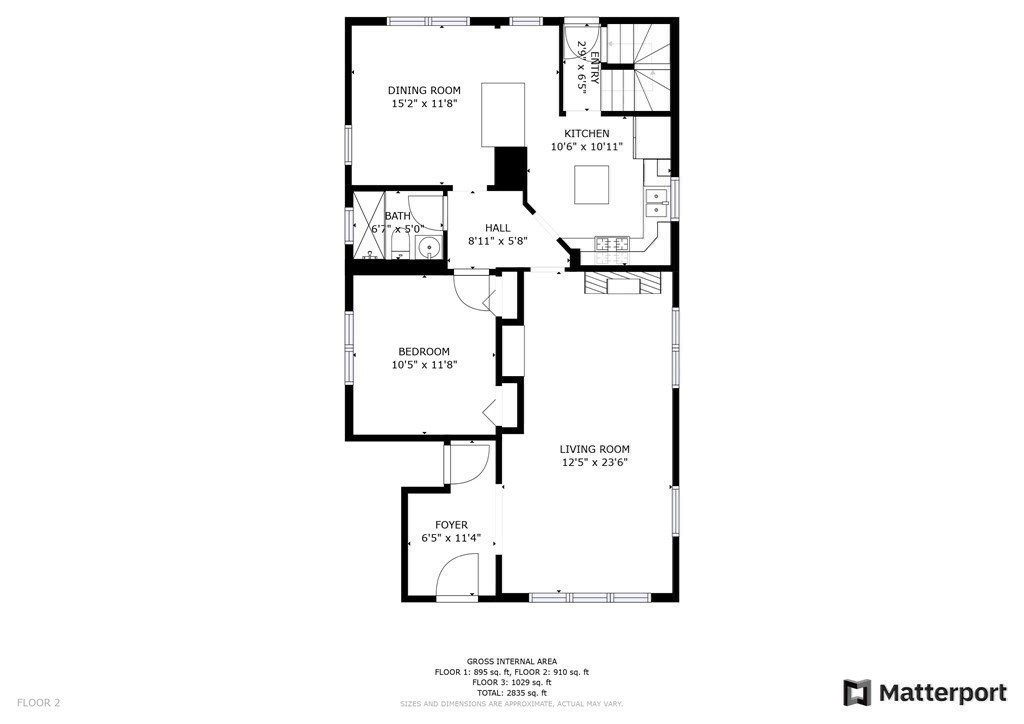 25-27 Charlotte Road Waltham, MA 02453 - Photo 22 of 24 Gallery Image 22
