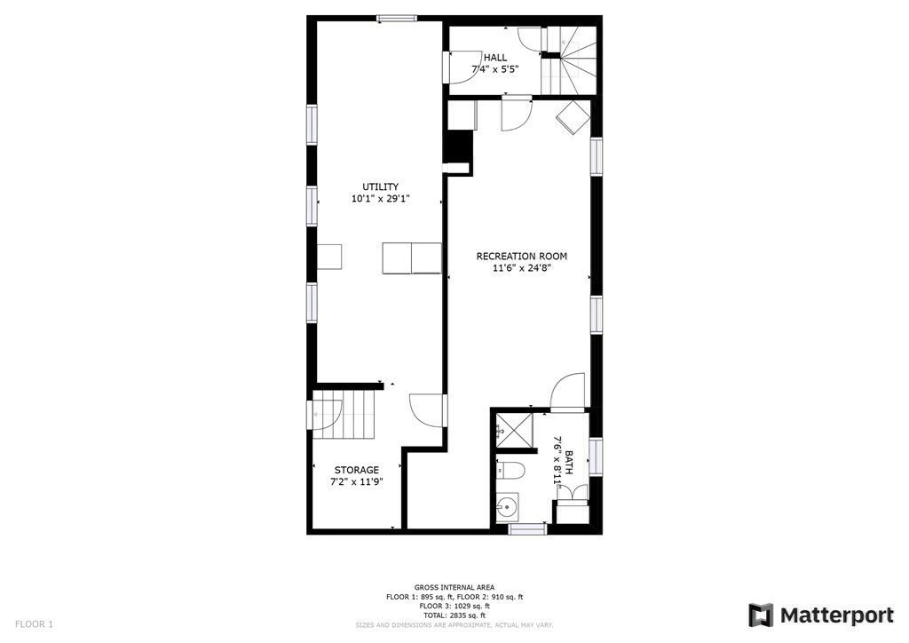 25-27 Charlotte Road Waltham, MA 02453 - Photo 24 of 24 Gallery Image 24