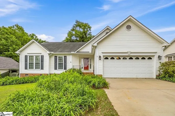 $340,000 | 51 Staffordshire Way, Simpsonville, SC 29681