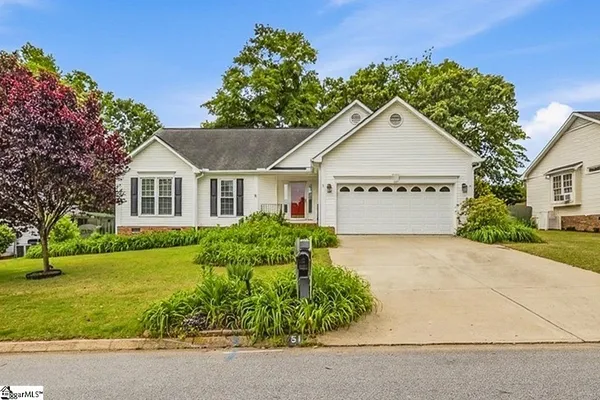 $340,000 | 51 Staffordshire Way, Simpsonville, SC 29681