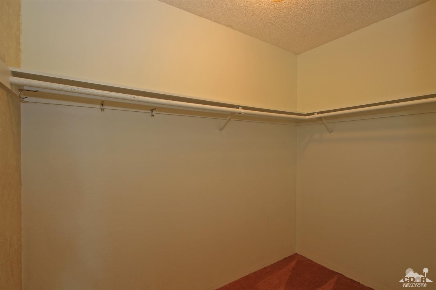 7 Palma Drive Rancho Mirage, CA 92270 - Photo 25 of 33 a close up view of racks on the wall